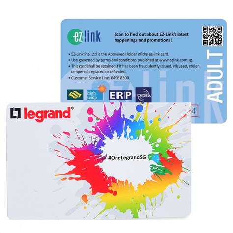 smart card photo|customised ez link card.